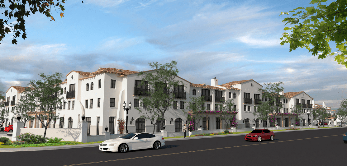 The Sanctuary at Thousand Oaks rendering