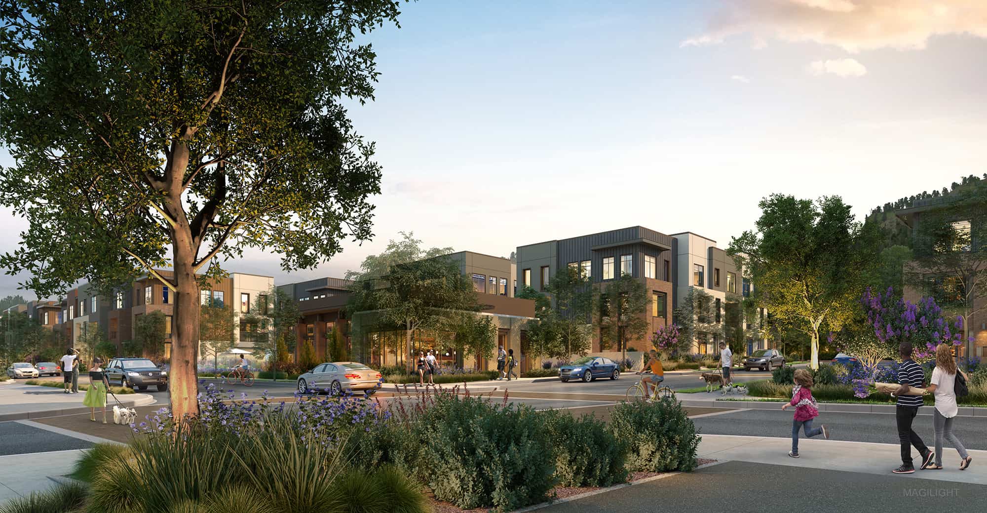 T.O. Ranch rendering